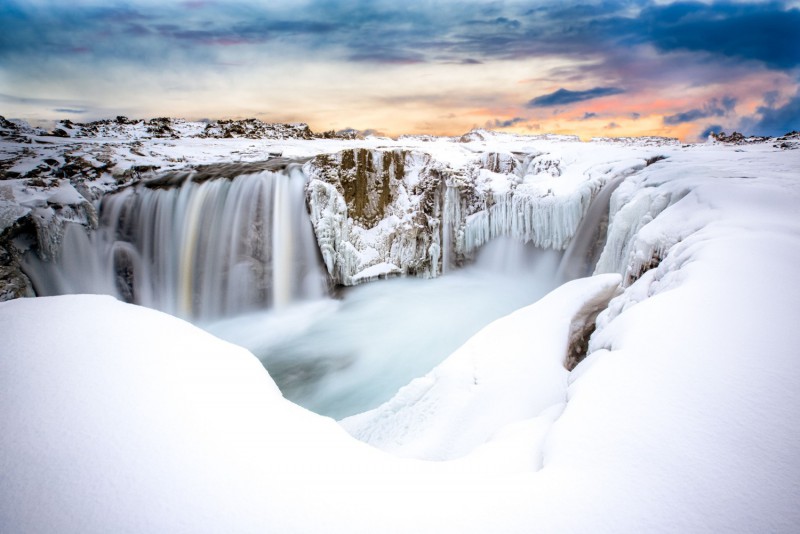 Hrafnbjargafoss