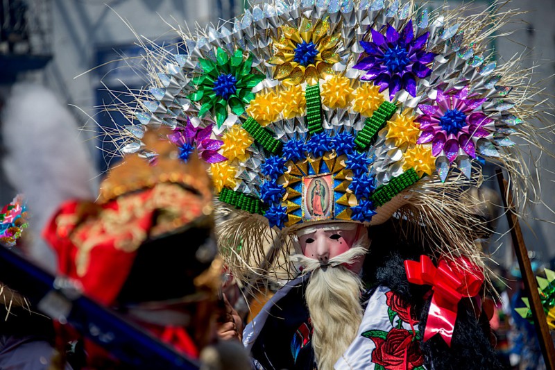 Karneval Huejotzingo.