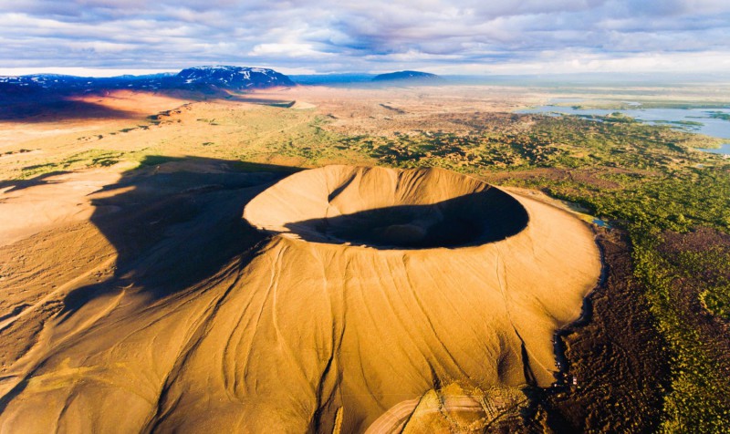 Hverfjall