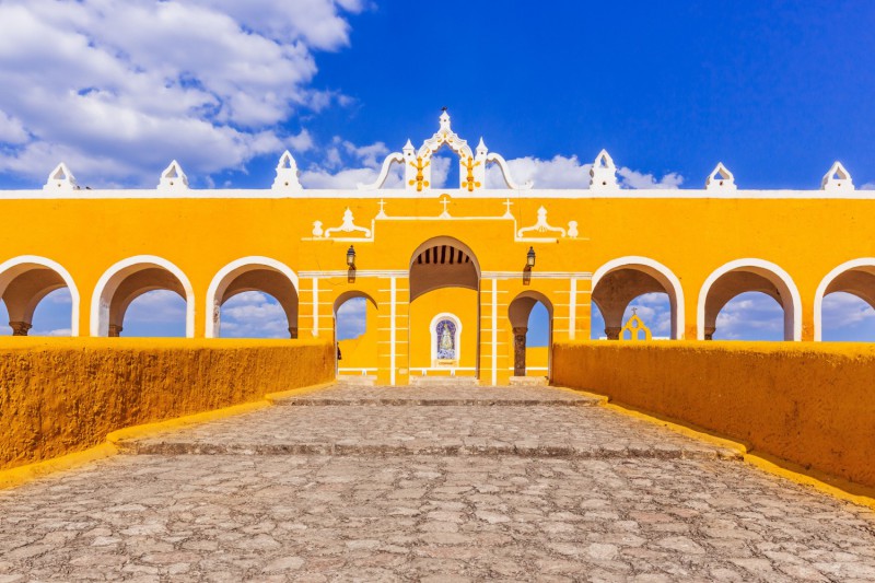 Izamal.