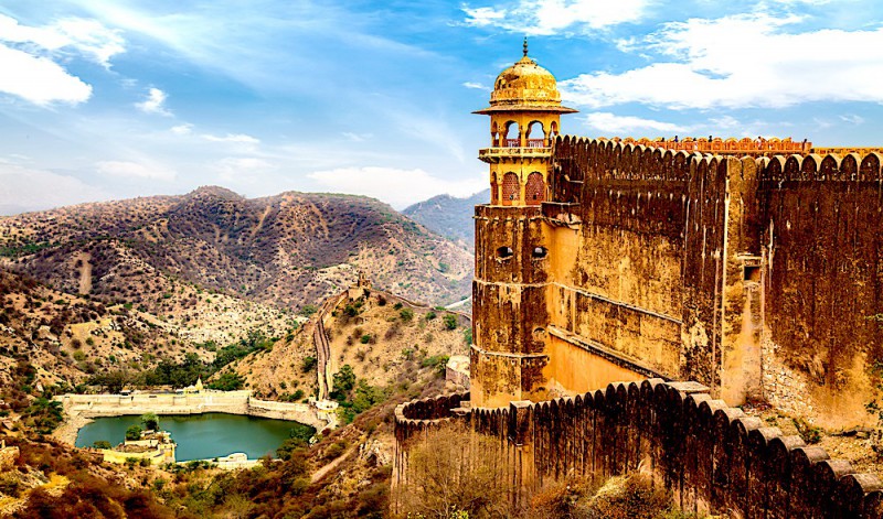 Jaigarh Fort.