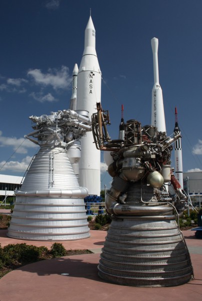 Kennedy Space Center.