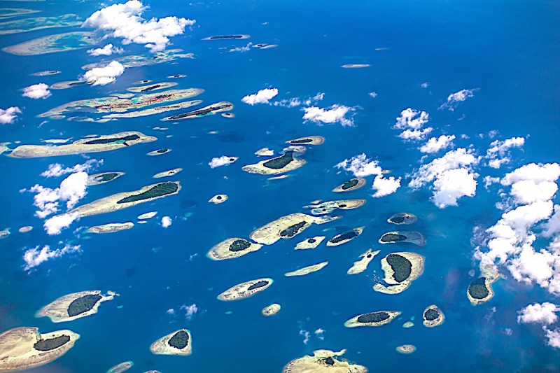 Kepulauan Seribu.