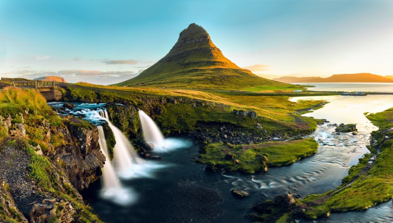 Kirkjufellsfoss