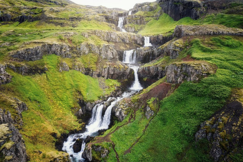 Klifbrekkufoss