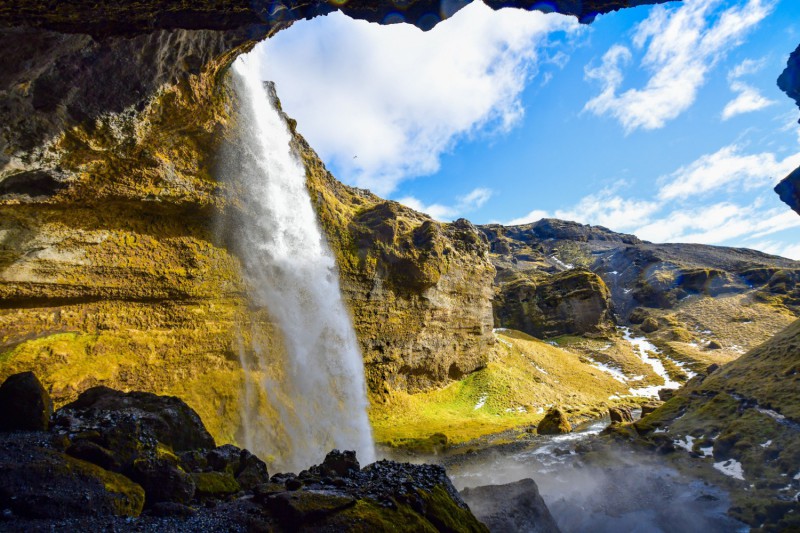 Kvernufoss