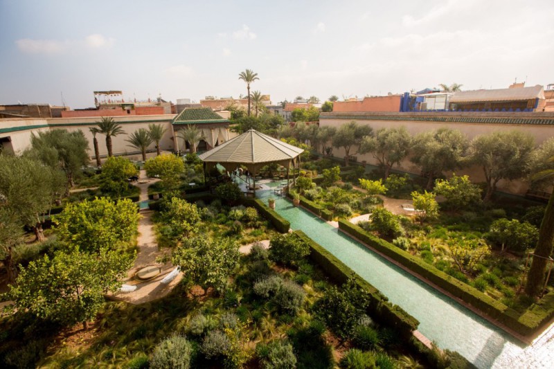 Le Jardin Secret.