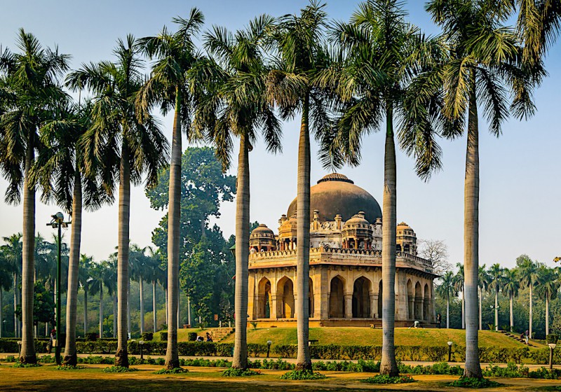 Lodhi Garden.