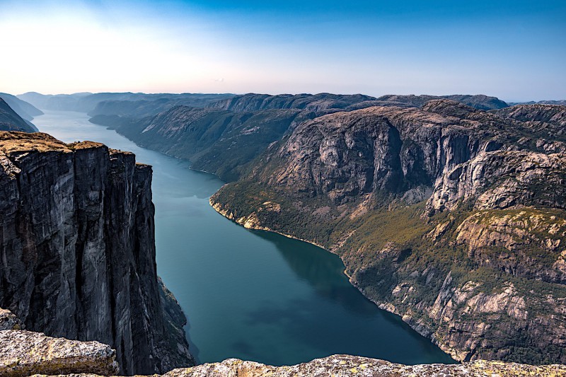 Lysefjord