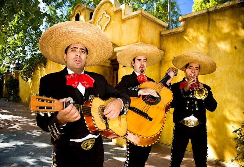 Mariachi – srdce a duše mexické hudby.