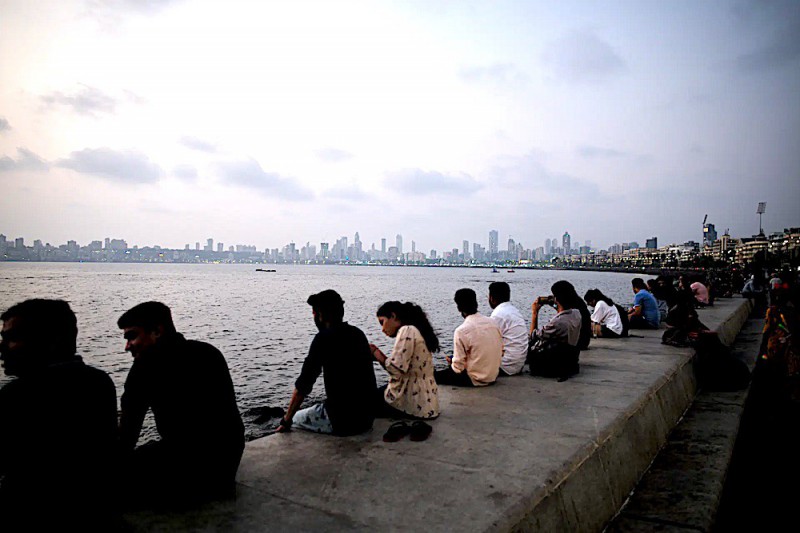 Marine Drive.