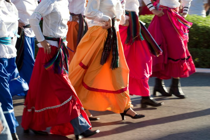 Mérida – město festivalů.