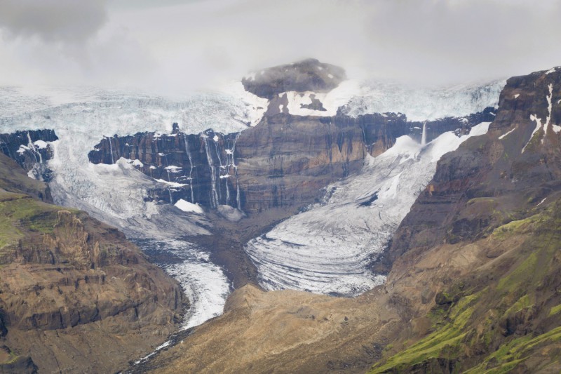 Morsárfoss 