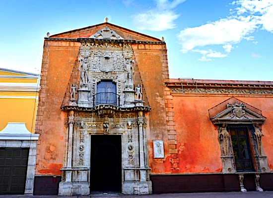 Museo Casa Montejo.