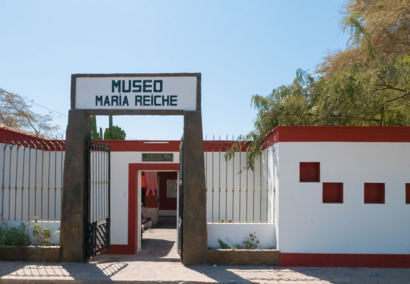 Muzeum Maria Reiche.