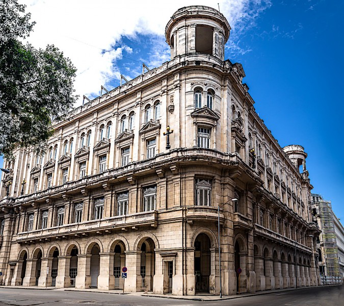 Museo Nacional de Bellas Artes de La Habana.