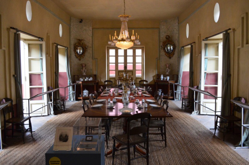 Muzeum Quinta de Bolívar.