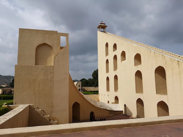 Jantar Mantar.