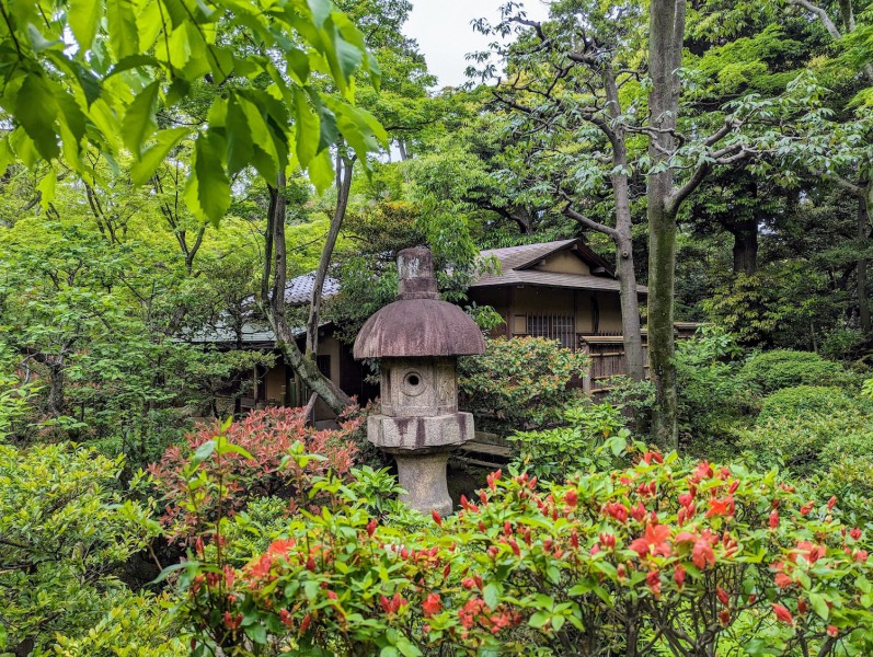 Muzeum Nezu.