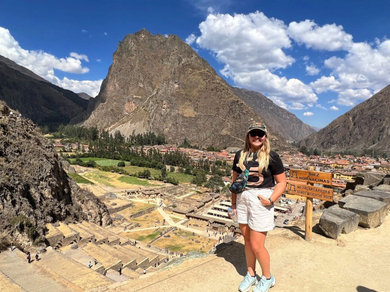 Ollantaytambo