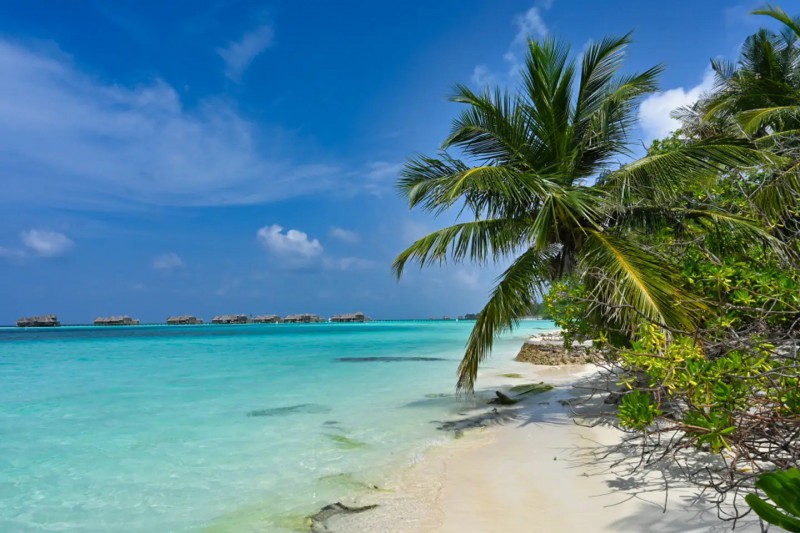 Ráj jménem Maledivy - Paradise island