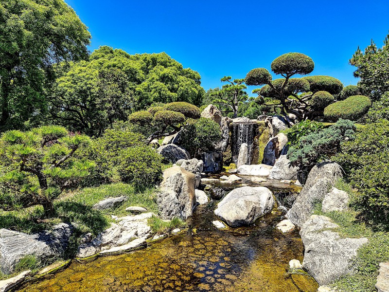 Park Palermo.