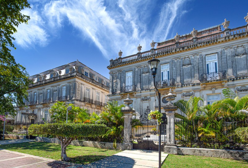 Paseo Montejo.