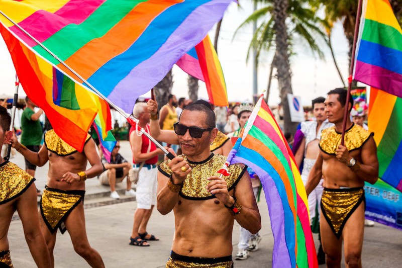 Hudební festival.