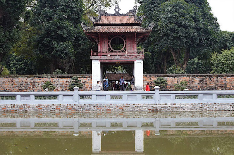 Pavilon Khue Van .
