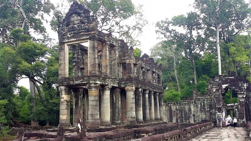 Preah Khan.