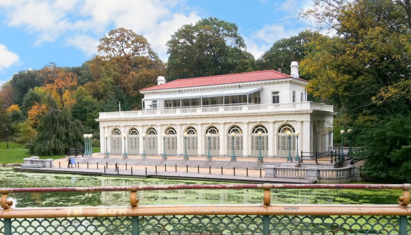 Prospect Park v Brooklynu