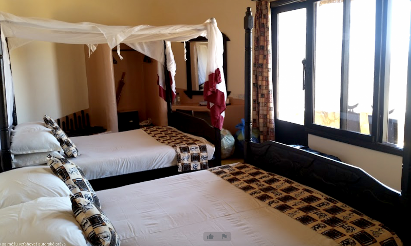 SOPA Lodge v Samburu.