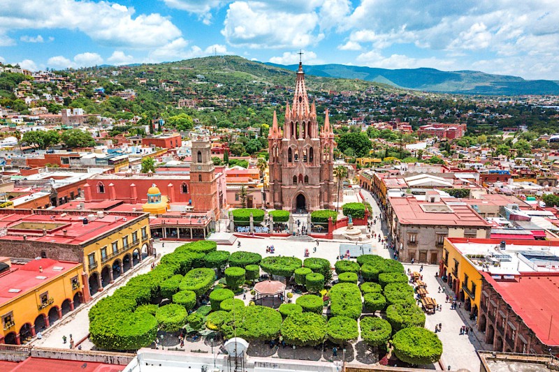 San Miguel de Allende