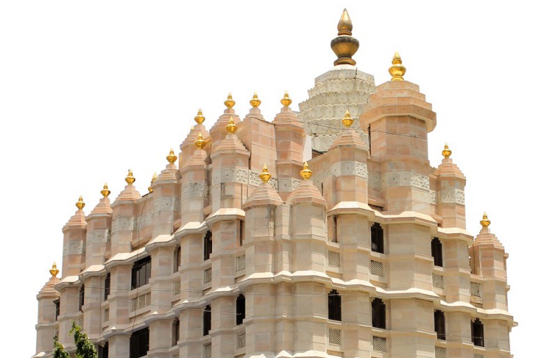 Shree Siddhivinayak Temple.