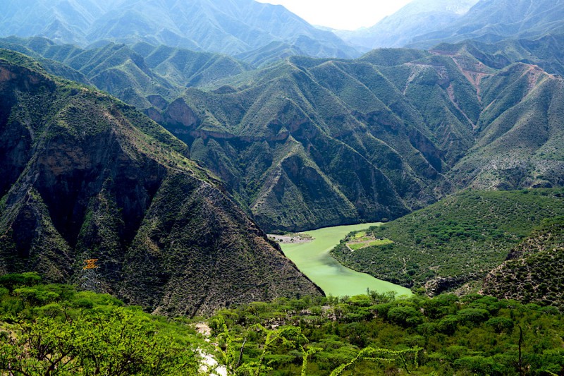Reserva de la Biósfera Sierra Gorda.