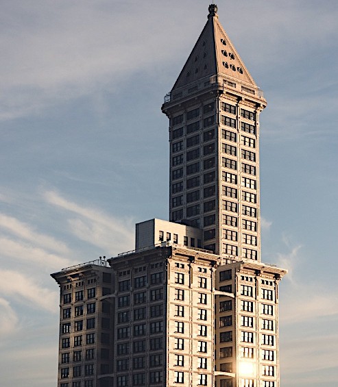 Smith Tower.