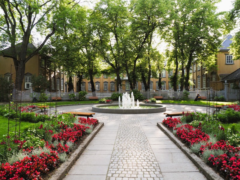 Stiftsgården