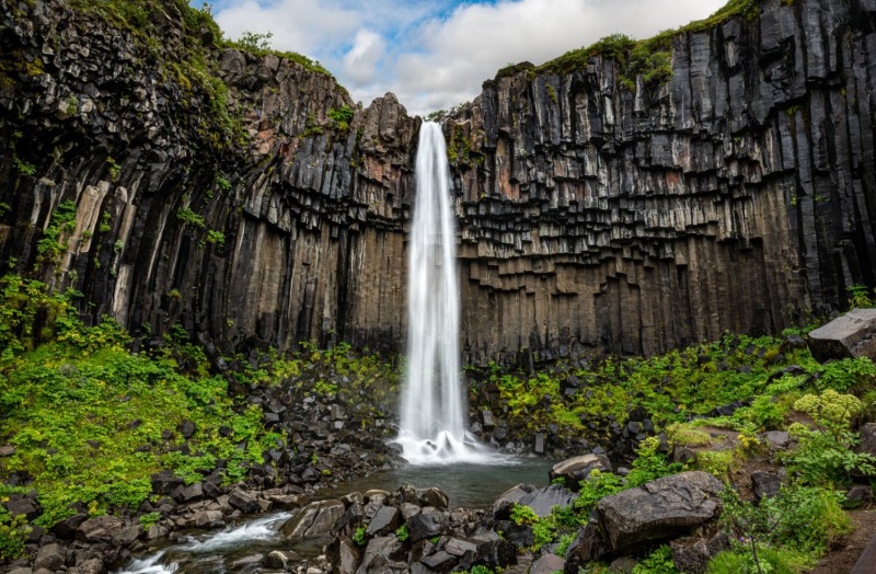 Svartifoss