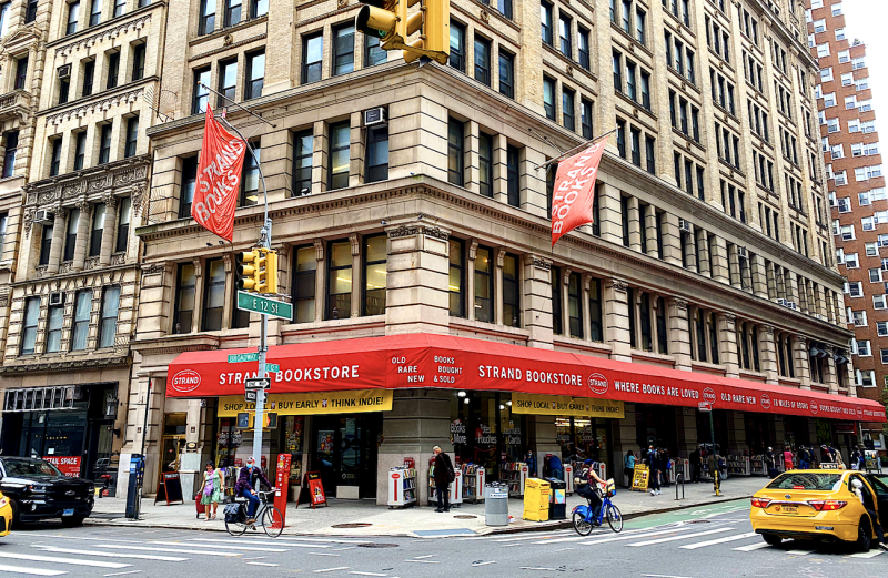 The Strand Book Store 