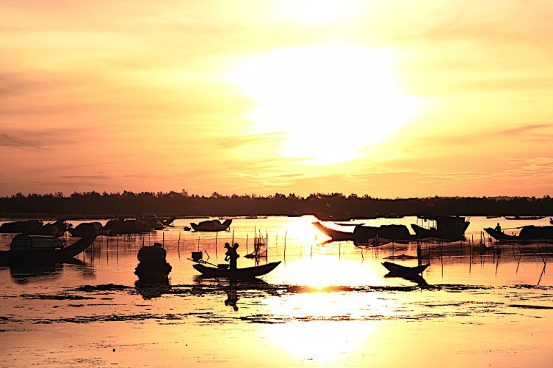 Laguna Tam Giang.