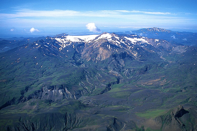 Tindfjallajökull 