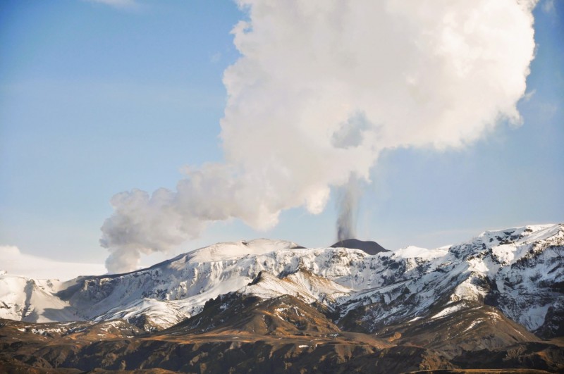 Tindfjallajökull 