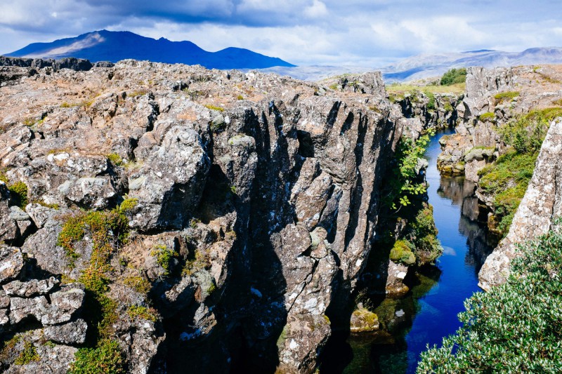 Þingvellir 