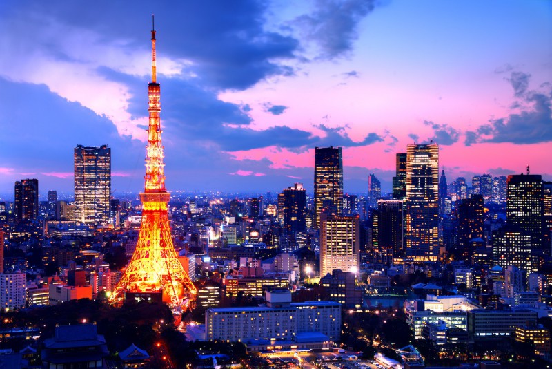 Tokyo Tower