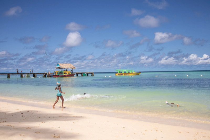 Ten pravý Karibik objevíte na ostrovech Trinidad a Tobago. 