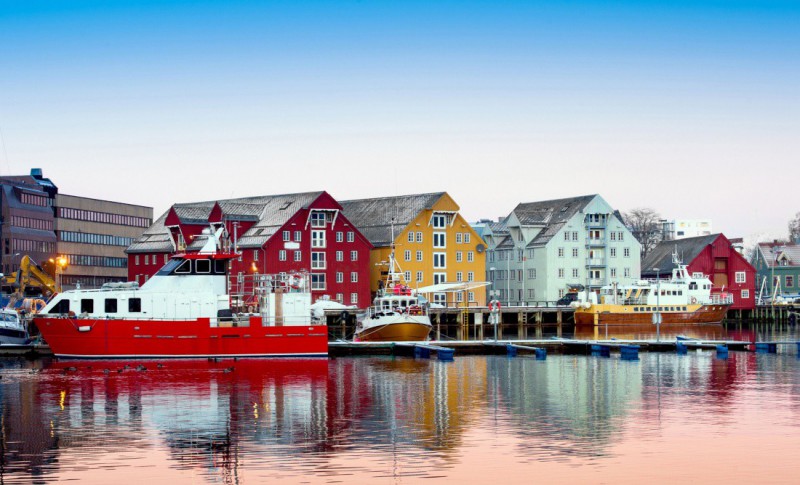 Tromsø titul.