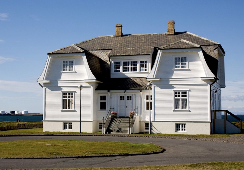 Vila Höfði.