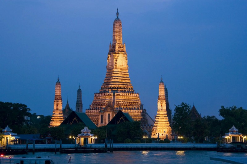 Wat Arun.