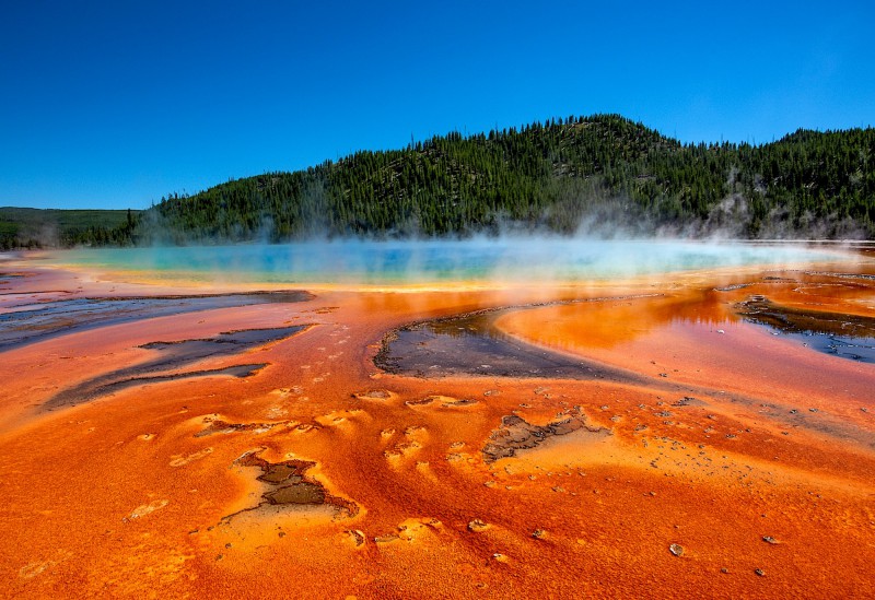 Yellowstone.