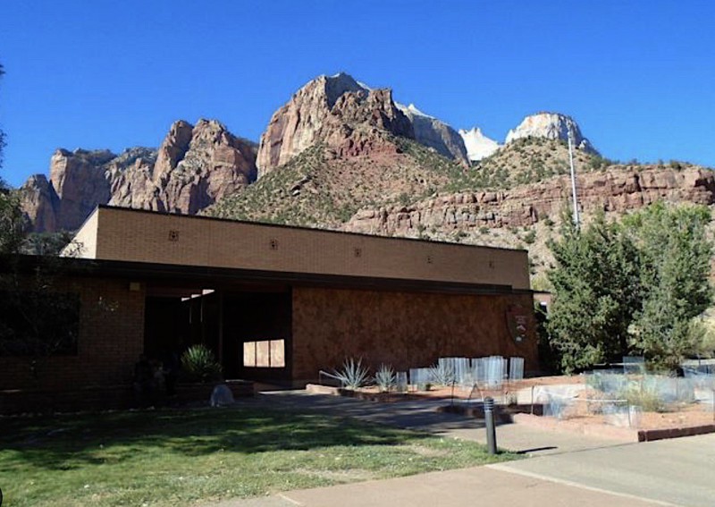 Zion Human History Museum.